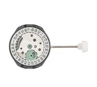 Mekalero Pieza de movimiento de reloj de repuesto mejorada para estabilidad y usuario para varios movimientos de uso de marca, F.