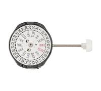 Mekalero Pieza de movimiento de reloj de repuesto mejorada para estabilidad y usuario para varios movimientos de uso de marca, A