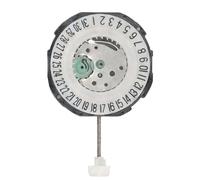 Mekalero Pieza de movimiento de reloj de repuesto mejorada para estabilidad y usuario para varios movimientos de uso de marca, C
