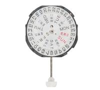Mekalero Pieza de movimiento de reloj de repuesto mejorada para estabilidad y usuario para varios movimientos de uso de marca, B