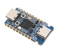 Mekalero RP2350A - Placa de circuito con procesador de dos arquitecturas que proporciona 14 salidas de transmisión y 4 entradas de lectura para proyectos, placa programable USB C