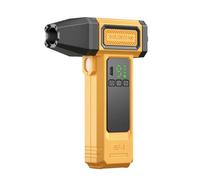 Mekalero Speed Blower - Plumero de aire inalámbrico de 100000 RPM 80 W con 9 velocidades ajustables, batería de 8000 mAh para electrónica delicada y eléctrica de mano