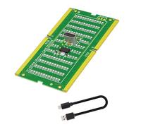 Mekalero Way - Dispositivo de examen de ranura de memoria DDR4 con pantalla de luz