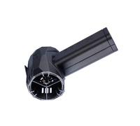 Mekalero X64 Ventilador profesional avanzado de mano, ventilador violento con pantalla de batería en tiempo real y múltiples protecciones, motor sin escobillas de velocidad rápida