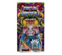 Mekaneck. MOTU x TMNT: Turtles of Grayskull Mattel