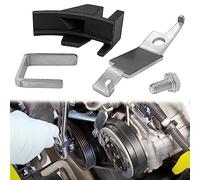 Mekar 91031 Herramienta de motor de instalación de correa elástica, compatible con motores Subaru Impreza Forester Outback de 2.5 L