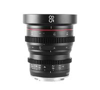 MEKE 85 mm T2.2 Mini Fixed Prime Objetivo de Gran Angular para cámaras M43 Micro Four Thirds MFT Mount BMPCC 4K Z CAM E1 E2