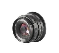 MEKE MK-35mm F1.4 enfoque manual lente de gran apertura compatible con Nikon APS-C cámara sin espejo como Z6 Z7 Z50