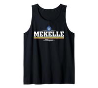 Mekelle Ethiopia Camiseta sin Mangas