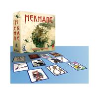 Mekhane - Versión Española - Juego de Mesa - NUEVO