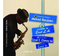 Mekiel - Cookin in East L.A