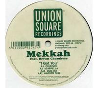 Mekkah - Mekkah - I Got You - Union Square Music