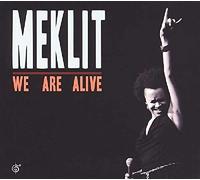 Meklit – We Are Alive – CD (Importación USA)