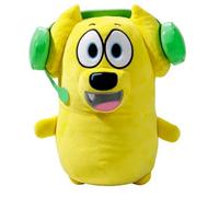 MEKLITRZ Juego Juguetes Peluche Pequeños, Muñeca Almohada Suave Pequeña, Peluches Súper Suaves, Compañero Viaje Regalo for Decoración Hogar Decoración Escritorio, Decoración Hogar(A)