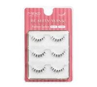MEKO - Beauty Wink Fashion Lashes I-024 Long Style 3 Pairs