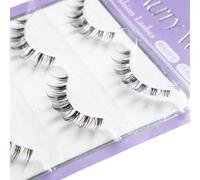 MEKO - Beauty Wink Fashion Lashes Party Style - 3 pairs