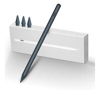 MEKO Lápiz para iPad 2018-2026, Carga Rápida, Rechazo de Palma, Inclinación | Lápiz para Tablet Compatible con iPad 6-11ª, Air 3-5ª/11/13 M2 M3, Lápiz Táctil Alta Precisión, Dibujo y Escritura