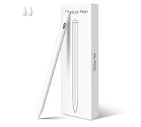 MEKO Lápiz para iPad 2018-2026, Carga Rápida, Rechazo de Palma, Inclinación | Lápiz para Tablet Compatible con iPad 6-11ª, Air 3-5ª/11/13 M2 M3, Lápiz Táctil Alta Precisión, Dibujo y Escritura