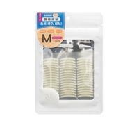 MEKO - Natural Invisible Transparent Double Eyelid Tape M 120 pcs
