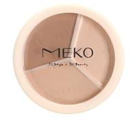 MEKO - Professional Makeup Concealer Palette 01 Light 7.8g