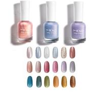 MEKO - Reagan Treasure Box Nail Polish 10 Canned Cherries