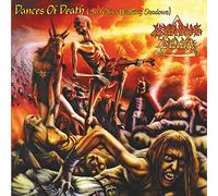 Mekong Delta - Dances Of Death (And Other Walking Shadows)