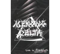 Mekong Delta - Live in Frankfurt Batschkapp 1991 [Alemania] [DVD]
