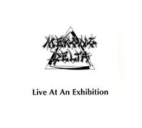Mekong Delta - Mekong Delta - Live At An Exhibition - Metal Machine - RTD 312.0042.2 38, Rough Trade Records GmbH - RTD 312.0042.2 38