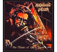 Mekong Delta – The Music of Erich Zann – CD – Edición Slipcase – Integral