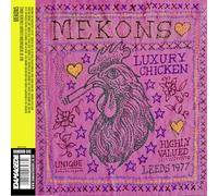 Mekons / Hagar The Womb - Split [VINYL] [Vinilo]