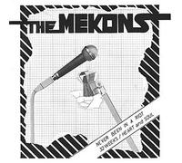 Mekons - Never Been in a Riot (Clear) [Vinilo]