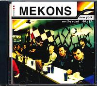 Mekons - New York - On The Road 86-87
