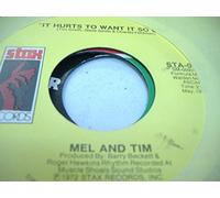 MEL AND TIM - MICHEAL DINNER 45 RPM The Promised Land / Same