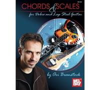 Mel Bay presents Chords and Scales for Dobro and Lap Steel Guitar by Beanstock, Ori (2010) Paperback
