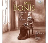 Mel Bonis: Complete Music for Flûte & Piano