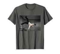 Mel Brooks Blazing Saddles Director por Michael Grecco Camiseta