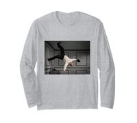 Mel Brooks Blazing Saddles Director por Michael Grecco Manga Larga