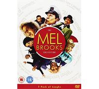 Mel Brooks Coll. The Twelve Chairs DVD [Reino Unido]