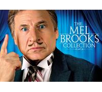 Mel Brooks Collection [Reino Unido] [Blu-ray]