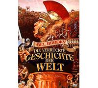 Mel Brooks' Die verrückte Geschichte der Welt [Alemania] [DVD]