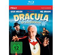 Mel Brooks' Dracula - Tot aber glücklich / Kultfilm von Mel Brooks mit (Blu-ray)