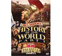 Mel Brooks History of the Worl [Alemania] [DVD]