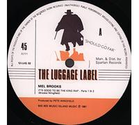 Mel Brooks - It's Good To Be The King Rap