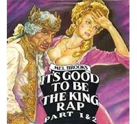 Mel Brooks - It's Good To Be The King Rap - Mel Brooks 7" 45