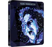Mel Brook's Young Frankenstein Blu-ray Steelbook (Limited Edition Steelbook - 1000 Copies Worldwide - Comic Con 2014 Uk Exclusive)