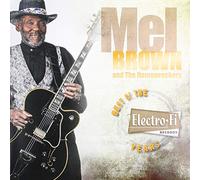 Mel Brown Best Of The Electro Fi Record Years [Vinilo]