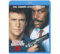Mel Gibson - Lethal Weapon 2 [Edizione: Giappone] [Italia] [Blu-ray]