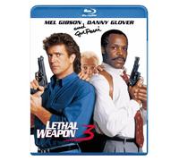 Mel Gibson - Lethal Weapon3 [Edizione: Giappone] [Italia] [Blu-ray]