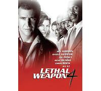 Mel Gibson - Lethal Weapon4 [Edizione: Giappone] [Italia] [DVD]