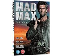 Mel Gibson - Mad Max Trilogy [Reino Unido] [DVD]